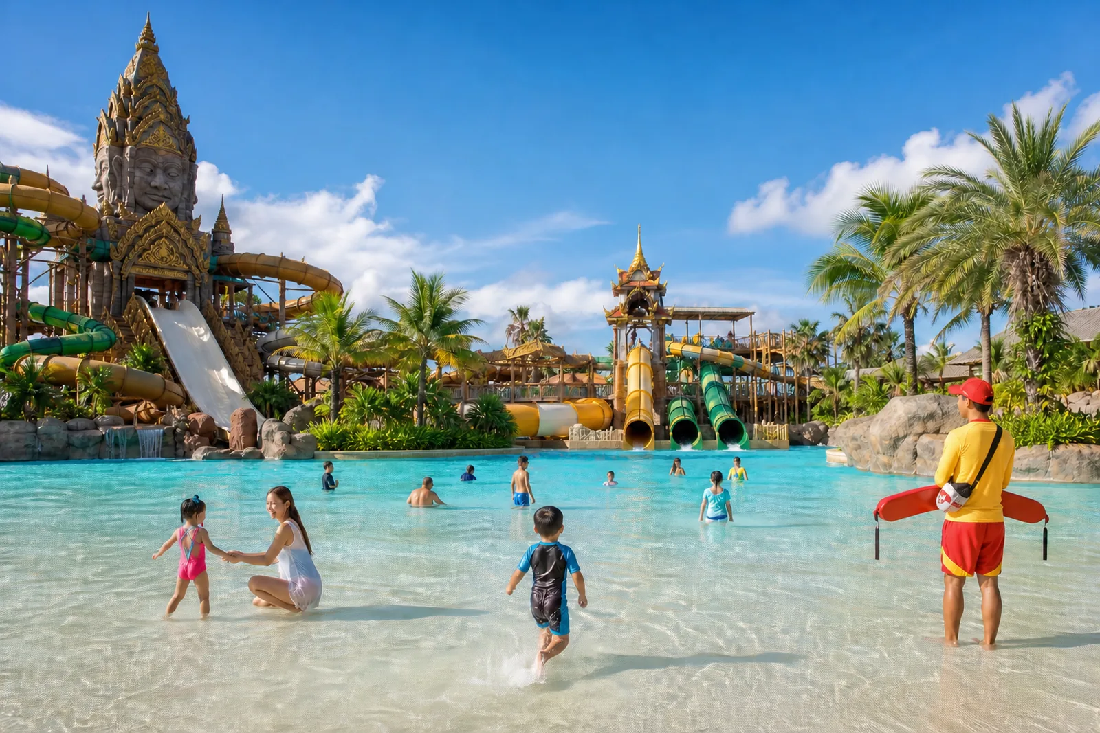 Phuket in the rain: what to do when the sea is closed