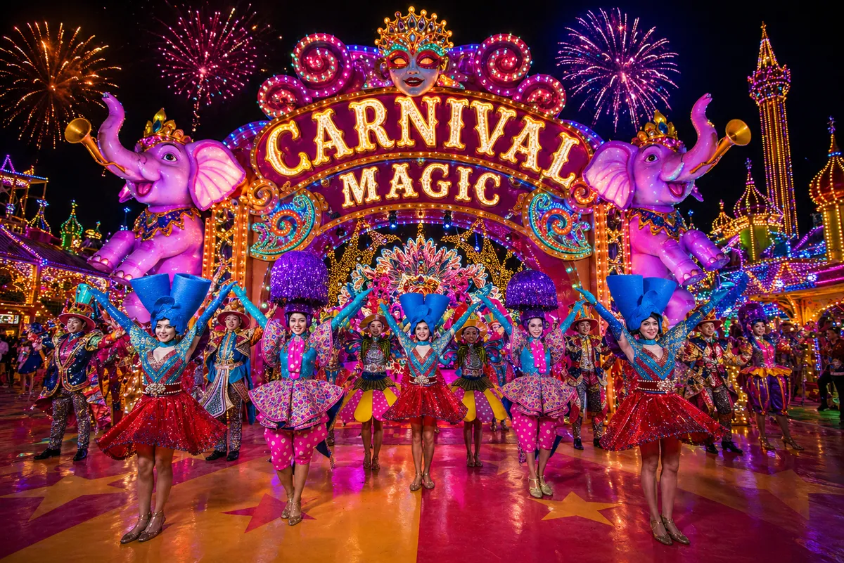 Carnival Magic