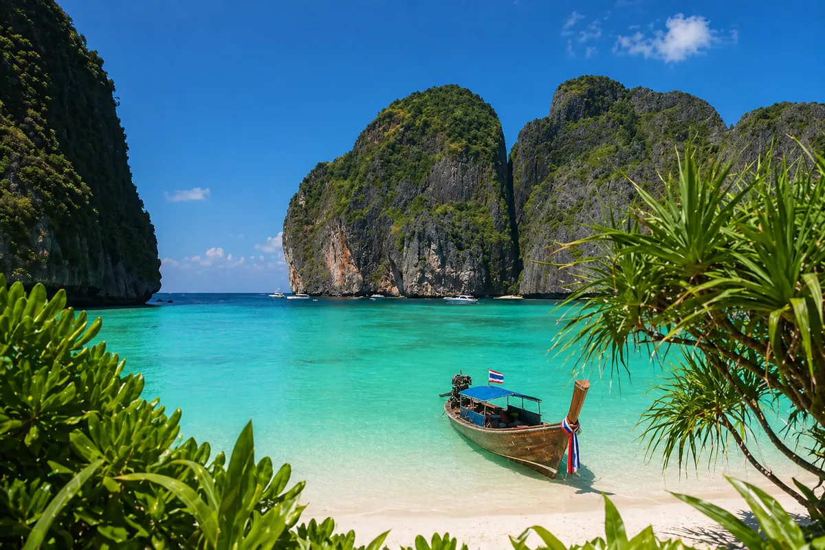 11 Islands — Andaman Pearls