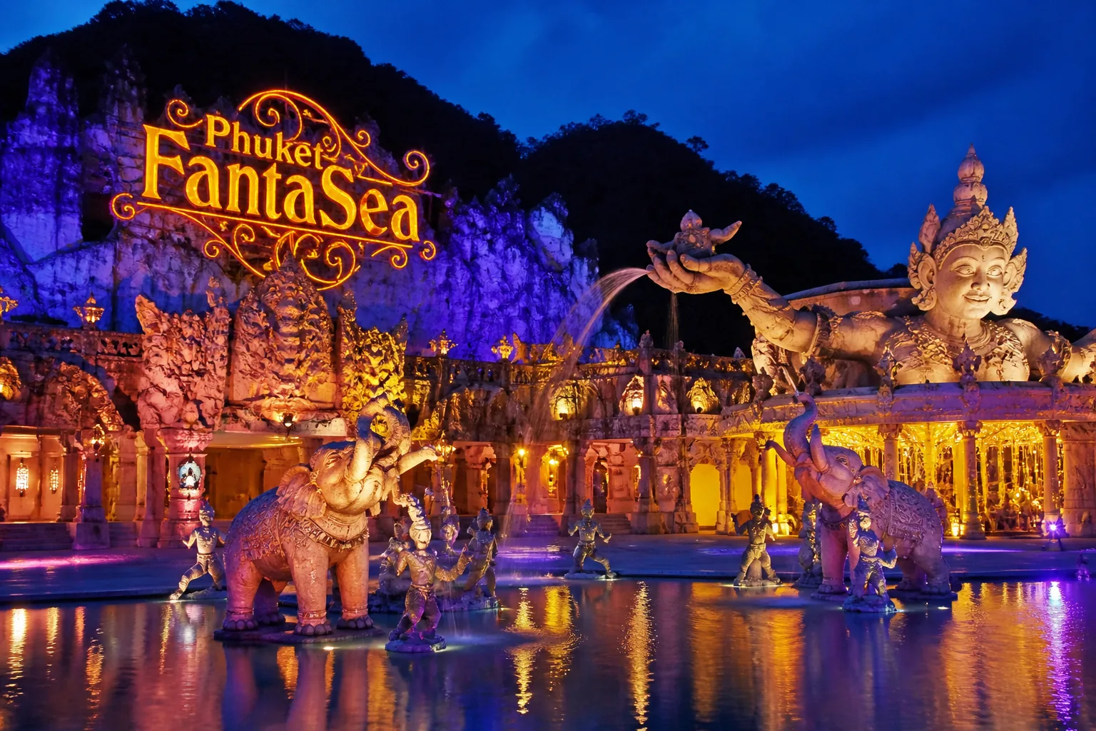 Fantasea Show