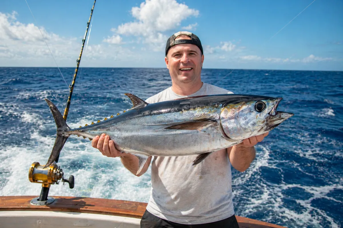 Sea Fishing