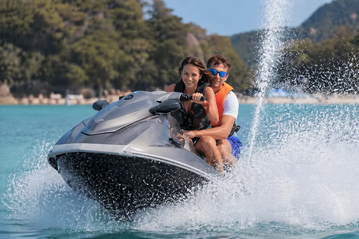 Jet Ski Safari