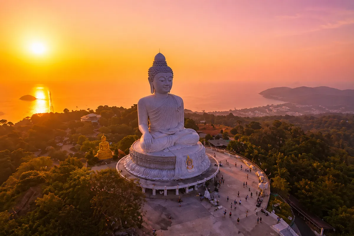 Phuket Sightseeing Tour