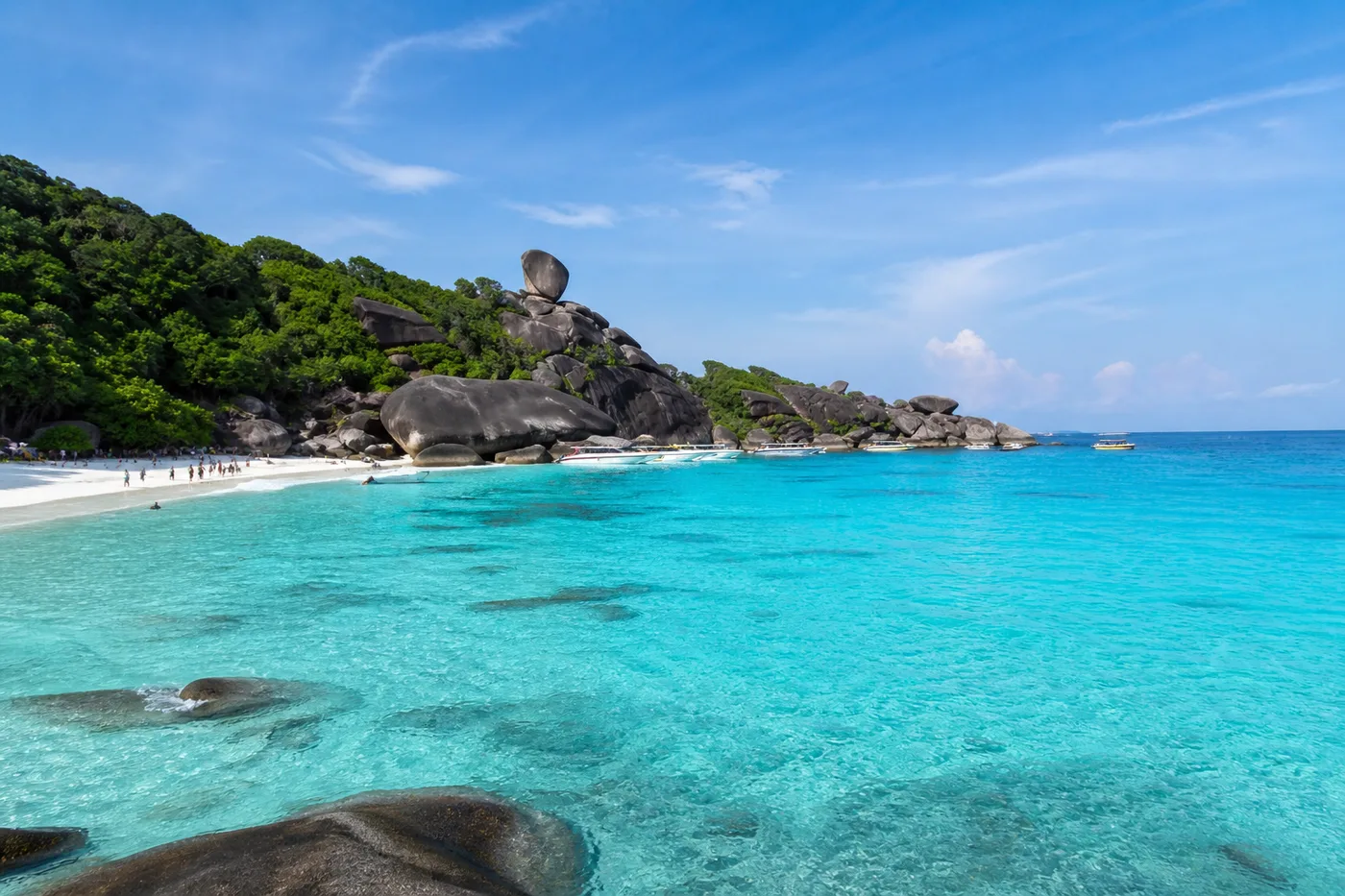 Similan Islands