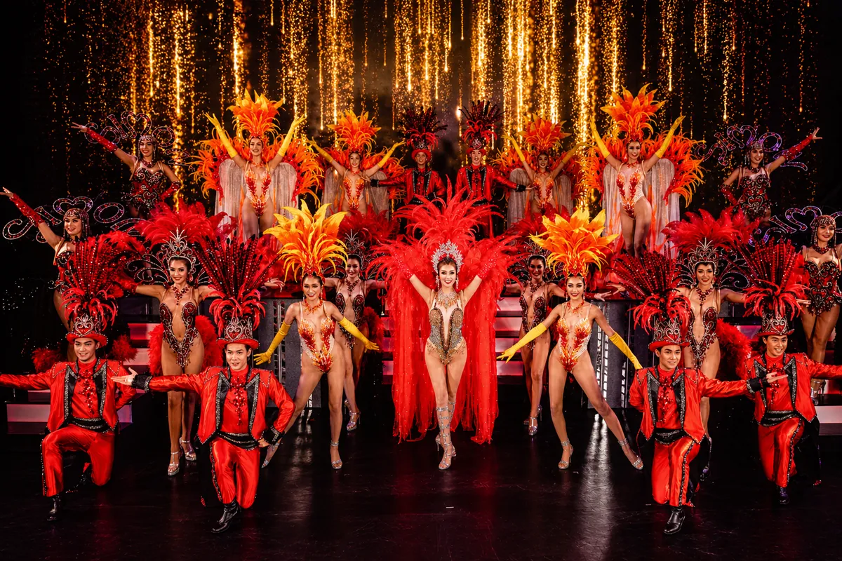 Simon Cabaret Show